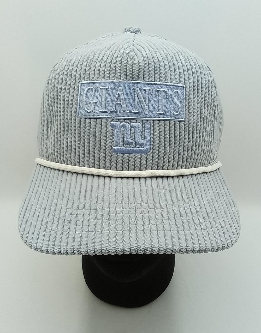 New York Giants '47 Hitch Mellow Corduroy Women's Cap Snapback